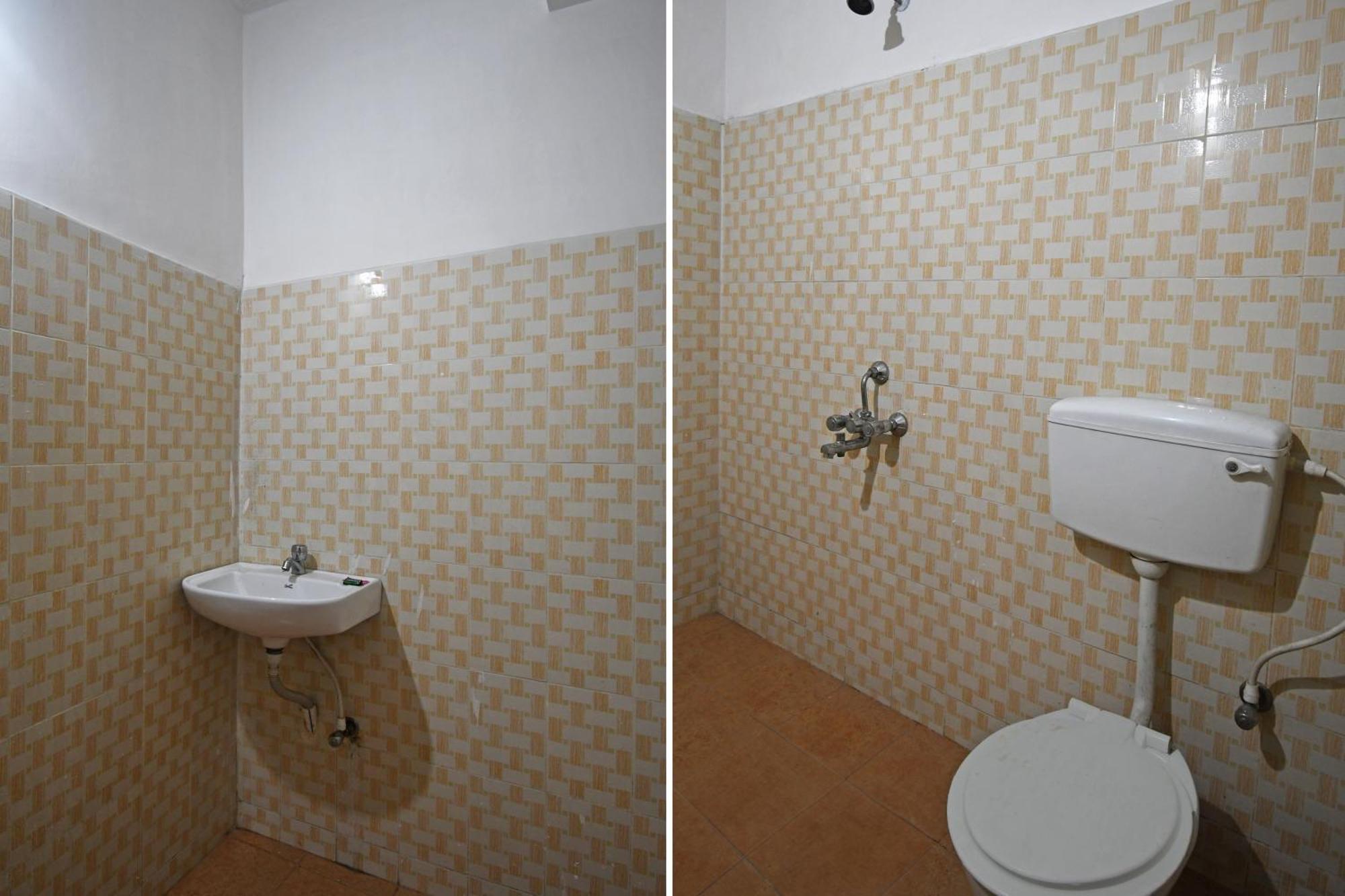 Oyo Hotel Chinar Park Колката Екстер'єр фото